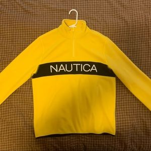 Nautica men’s quarter zip